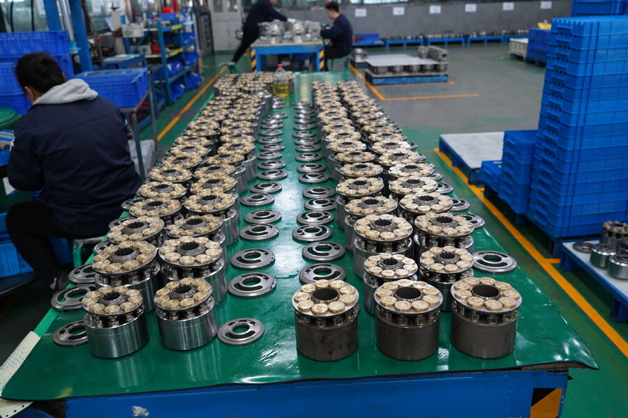 GUANGZHOU BELPARTS ENGINEERING MACHINERY LIMITED