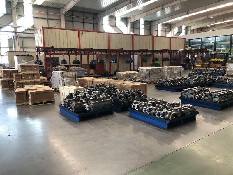 GUANGZHOU BELPARTS ENGINEERING MACHINERY LIMITED