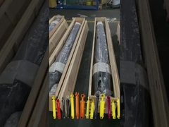 Belparts Excavator Silinder Hidraulik EC480 Bucket Cylinder Assy