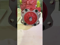 K3v112DT 9C 12T Kawasaki pompa hidrolik, 1 tahun garansi, kualitas tinggi, stok besar!