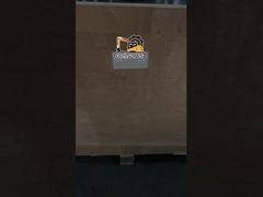 Gearbox perjalanan excavator CX800 Reduksi perjalanan KUP10150