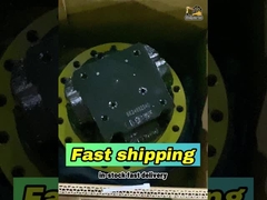 Excavator akhir drive kapal keluar