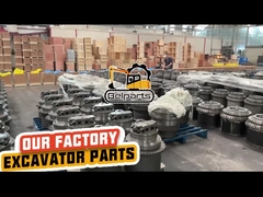 Belparts jual panas bagian, drive akhir, pompa hidraulik swing motor untuk excavator Anda