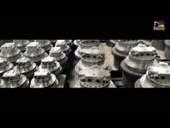 Belparts Excavator Quality Final Drive Assy dari Cina.