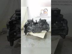 Bagian Mesin Excavator PC850-8 Pompa Utama Hidraulik dari Cina.