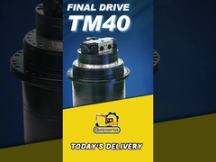 Belparts Bagian Excavator TM40 drive akhir perjalanan motor assy