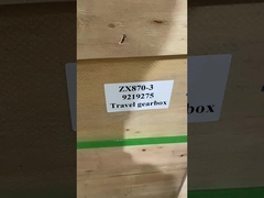 Hitachi ZX870-3 gearbox pengurangan perjalanan untuk bagian excavator