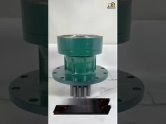 Sebuah video tentang cara menggunakan SK135SR ED150-1E YX32W0000 swing gearbox