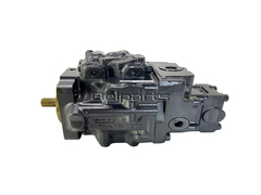 Sebuah video tentang pengenalan Komatsu PC30MR-3 excavator pompa utama