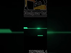 Motor hidraulik excavator hitachi ZX330-3 9244944 motor perjalanan untuk suku cadang excavator