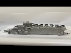 Pompa bahan bakar excavator PC200-7 6738-71-1110 untuk bagian excavator komatsu