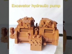 Bagian excavator Pompa hidraulik Untuk pompa utama excavator