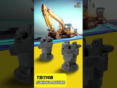 TB1140 mesin ayunan HMS072AG-8TA mesin ayunan excavator