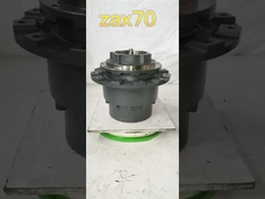 Hyundai R375 zx75 EC750D Swing Reduction Gearbox untuk suku cadang excavator merangkak