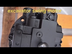 Pemasok Global Suku Cadang Hidrolik Excavator untuk Perakitan Gearbox Motor Ayun Excavator