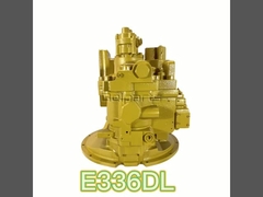 E336DL Bagian Excavator Pompa utama hidrolik