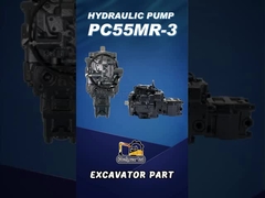 Komatsu excavator PC55MR-3 708-3S-00941 kit perbaikan pompa utama hidrolik