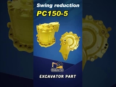 Girboks putar ekskavator Komatsu PC150-5 untuk girboks putar ekskavator lokasi konstruksi