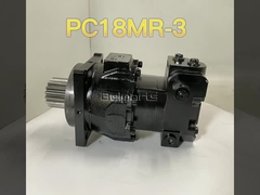Komatsu excavator PC18MR-3 2-200DOS-E3435 swing motor