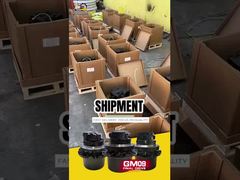 Komatsu PC78US-6 PC78 Rangkaian motor perjalanan untuk penggerak akhir GM09