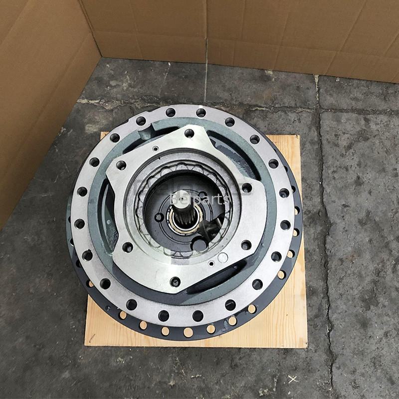 Excavator DX300LCA DX420LC DX480LC DX520LC Gearbox Perjalanan 170402-00009 401-00005A 2401-9229A