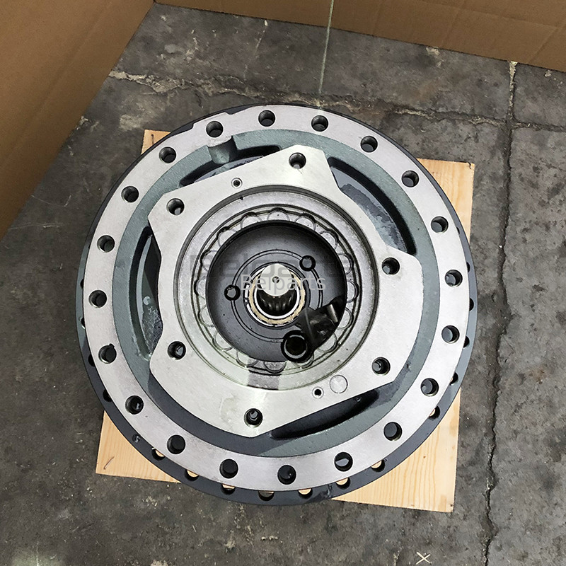 Excavator DX300LCA DX420LC DX480LC DX520LC Gearbox Perjalanan 170402-00009 401-00005A 2401-9229A