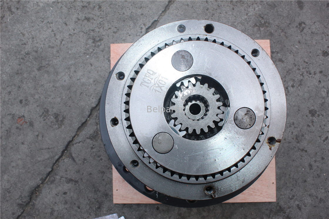 Excavator Swing Gearbox ZX50 ZX120 ZX60 ZX200-3 ZX200-5 ZX170W-3 ZX210W-3 9260804 9262916 Pengurangan Ayunan