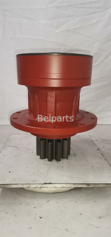 Excavator Swing Gearbox U50-3a Sy135 U50 M5x130chb U50-3 Kbc0127 140lc-7a 148-4644 Pengurangan Ayunan Untuk Robex Kubota