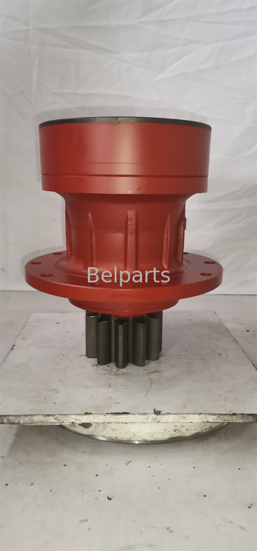 Excavator Swing Gearbox U50-3a Sy135 U50 M5x130chb U50-3 Kbc0127 140lc-7a 148-4644 Pengurangan Ayunan Untuk Robex Kubota