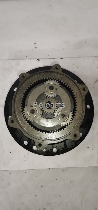 Excavator PC56 PC300 PC350-7 Pengurangan Ayunan 708-7t-00160 207-26-00201 207-26-00200 Swing Gearbox