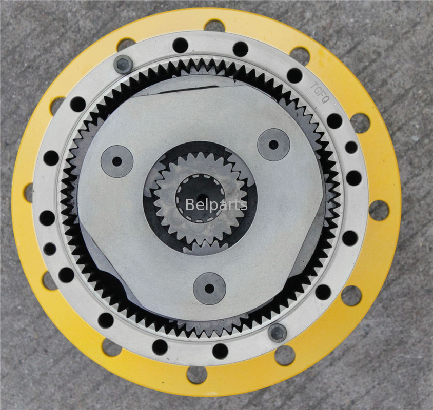Excavator PC56 PC300 PC350-7 Pengurangan Ayunan 708-7t-00160 207-26-00201 207-26-00200 Swing Gearbox