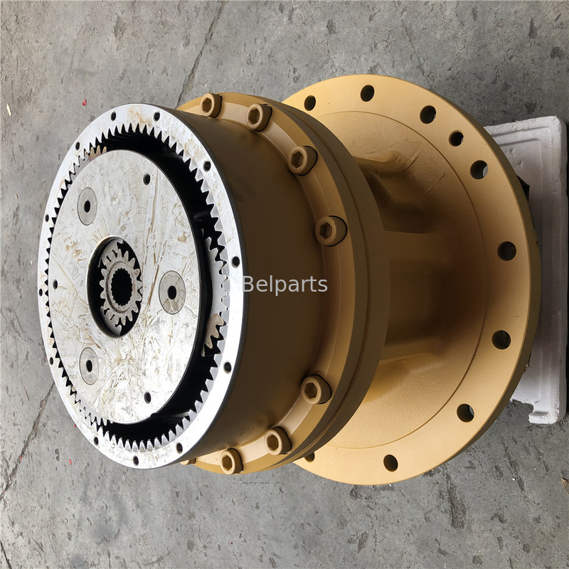 Perayap Excavator Ayunan Gearbox R320LC-7 R300-9 R300-9 31N9-10152 39Q8-12100 31Q8-10141 31Q8-11141