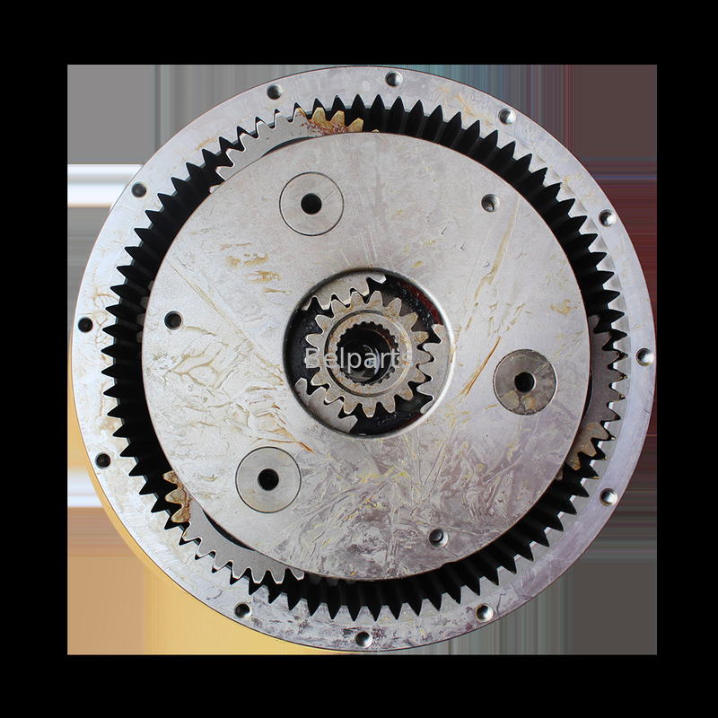 Perayap Excavator Ayunan Gearbox R320LC-7 R300-9 R300-9 31N9-10152 39Q8-12100 31Q8-10141 31Q8-11141