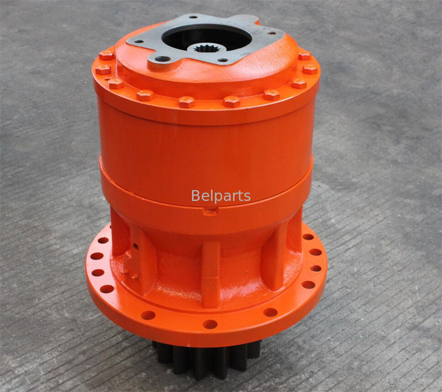 Suku Cadang Excavator Pengurangan Ayunan DX300LCA DX340LC 130401-00021 130426-00014 Swing Gearbox