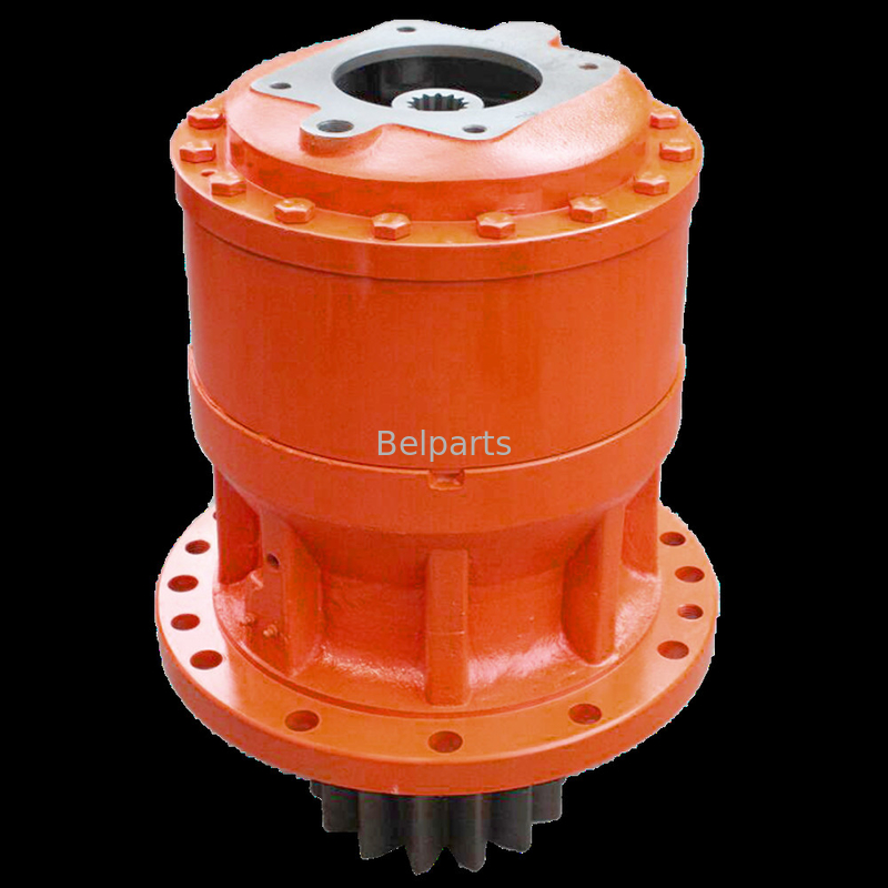 Suku Cadang Excavator Pengurangan Ayunan DX300LCA DX340LC 130401-00021 130426-00014 Swing Gearbox