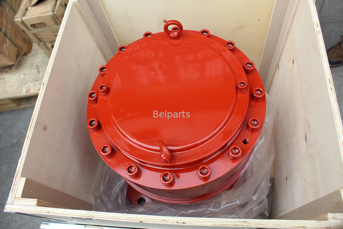 Suku Cadang Excavator Pengurangan Ayunan DX300LCA DX340LC 130401-00021 130426-00014 Swing Gearbox