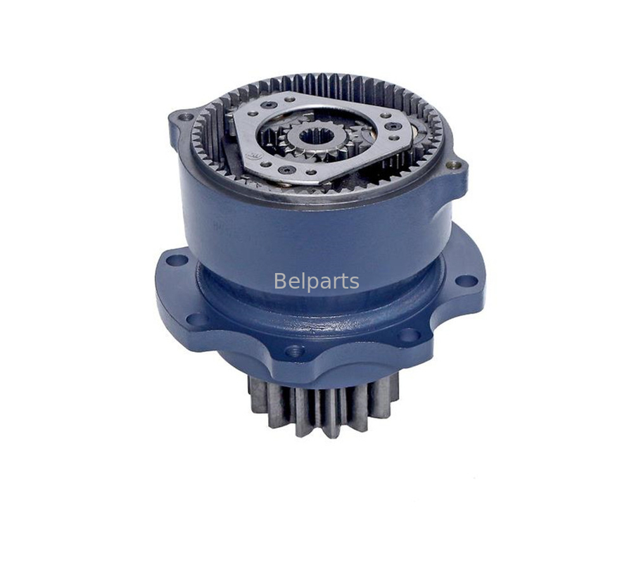 Excavator SOLAR 160W-V SOLAR 130LC-V 404-00062 Pengurangan Ayunan Gearbox Assy Untuk Doosan