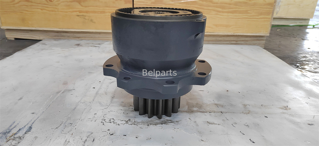 Excavator SOLAR 160W-V SOLAR 130LC-V 404-00062 Pengurangan Ayunan Gearbox Assy Untuk Doosan