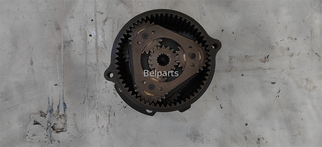 Excavator SOLAR 160W-V SOLAR 130LC-V 404-00062 Pengurangan Ayunan Gearbox Assy Untuk Doosan