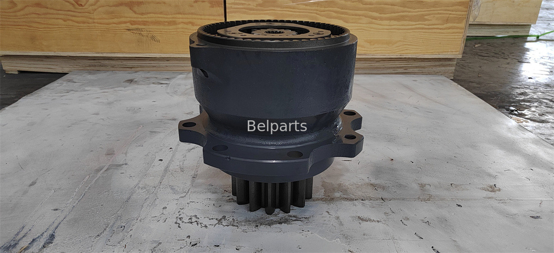 Excavator SOLAR 160W-V SOLAR 130LC-V 404-00062 Pengurangan Ayunan Gearbox Assy Untuk Doosan