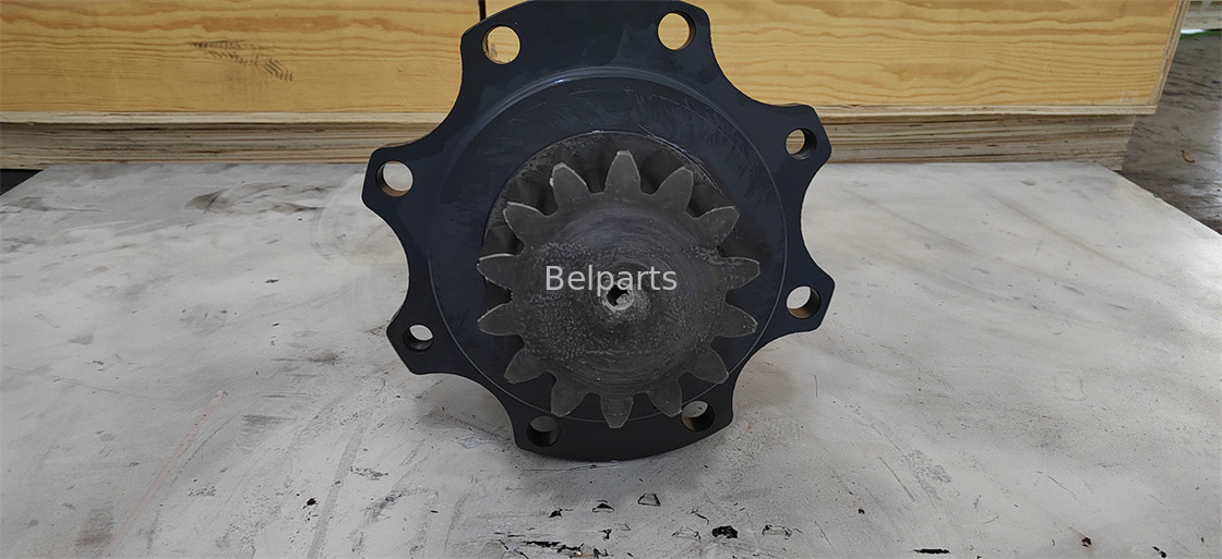 Excavator SOLAR 160W-V SOLAR 130LC-V 404-00062 Pengurangan Ayunan Gearbox Assy Untuk Doosan