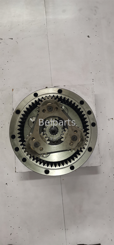Excavator Ayunan Gearbox Sk135 Sk60-3 Sk130 Sk350-8 Sk200-6 Sk250-8 Sk460-8 YR32W00002F1 Untuk Kobelco