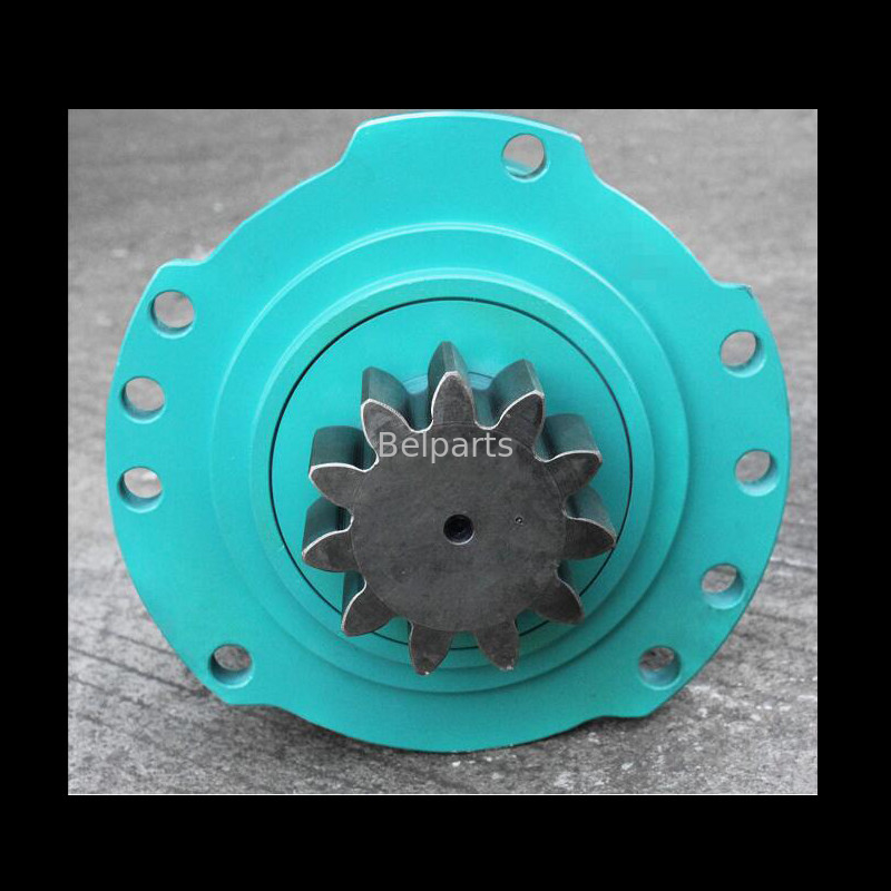 Excavator Ayunan Gearbox Sk135 Sk60-3 Sk130 Sk350-8 Sk200-6 Sk250-8 Sk460-8 YR32W00002F1 Untuk Kobelco