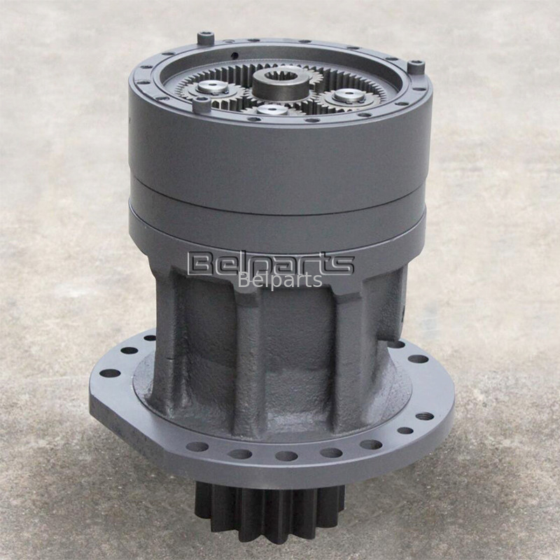 Excavator Ayunan Gearbox Ec700 Ec80 Ec140 Ec210b Gs3d21 Sh200-3 Pc130-7 Sh210 Ec210 Untuk