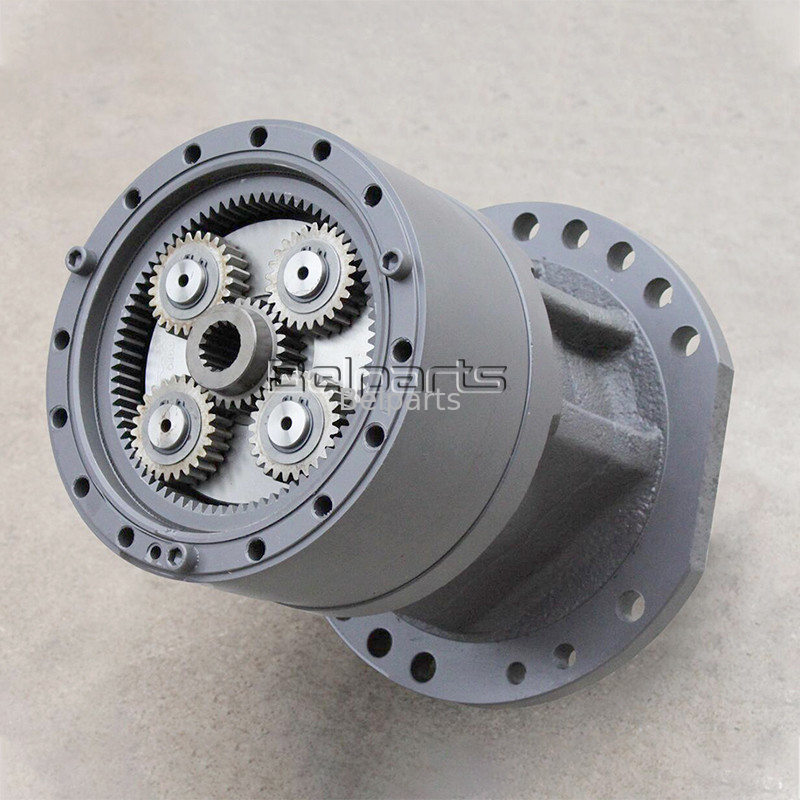 Excavator Ayunan Gearbox Ec700 Ec80 Ec140 Ec210b Gs3d21 Sh200-3 Pc130-7 Sh210 Ec210 Untuk