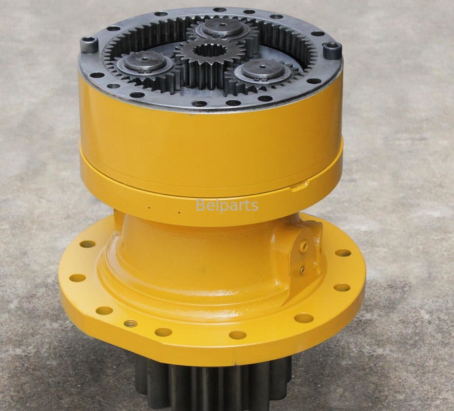 Excavator R480LC-9S R520LC-9S Pengurangan Gearbox Ayunan 31QB-10141 Untuk HYUNDAI