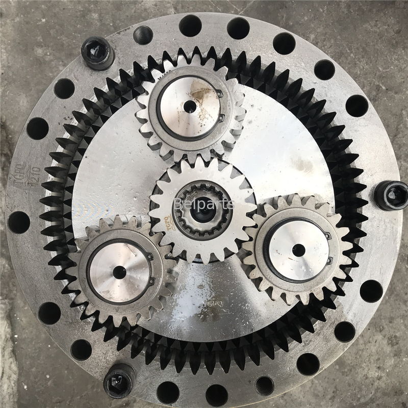 Excavator R480LC-9S R520LC-9S Pengurangan Gearbox Ayunan 31QB-10141 Untuk HYUNDAI