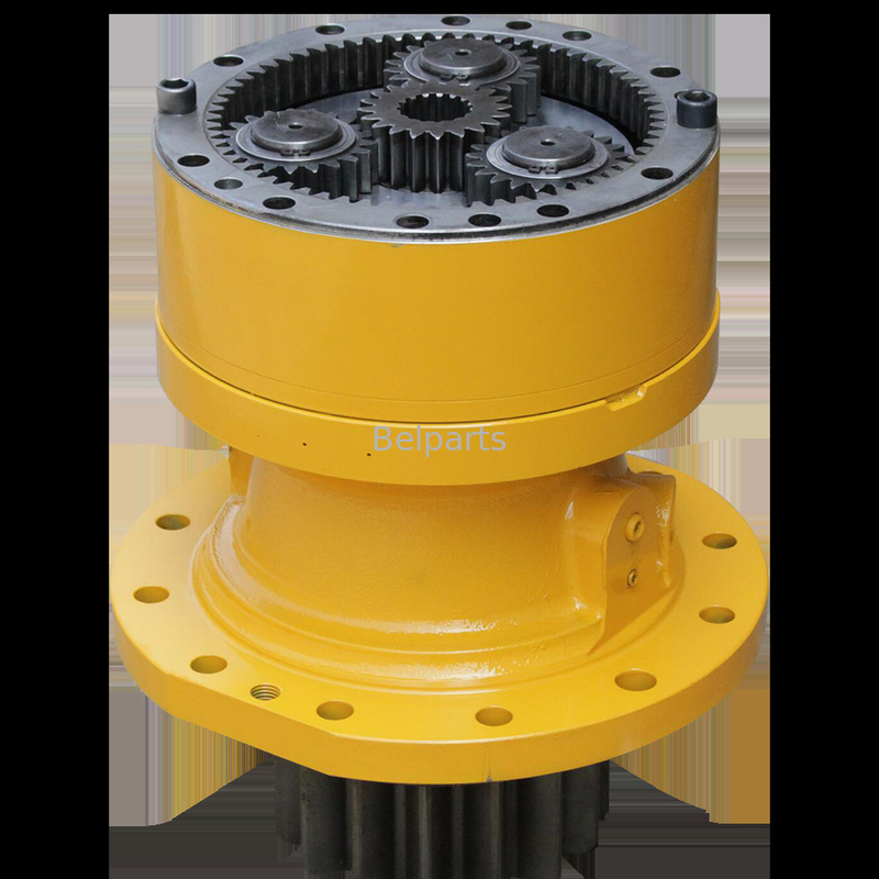 Excavator R480LC-9S R520LC-9S Pengurangan Gearbox Ayunan 31QB-10141 Untuk HYUNDAI