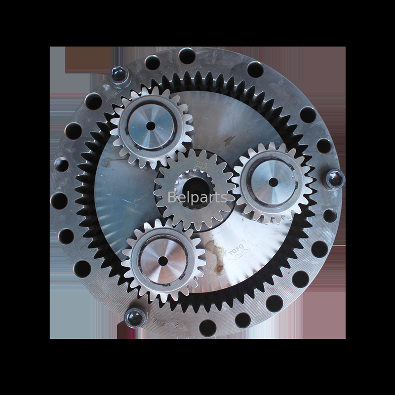 Excavator R480LC-9S R520LC-9S Pengurangan Gearbox Ayunan 31QB-10141 Untuk HYUNDAI