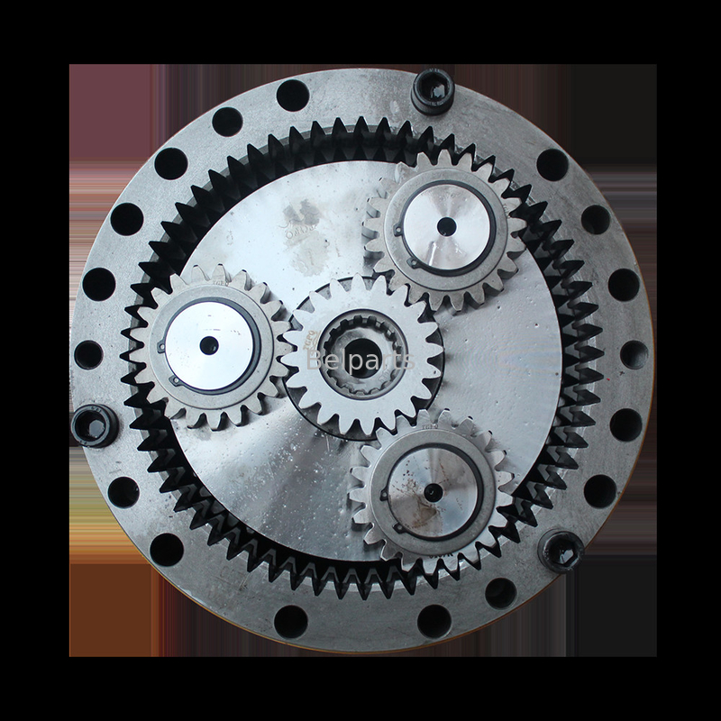 Excavator R480LC-9S R520LC-9S Pengurangan Gearbox Ayunan 31QB-10141 Untuk HYUNDAI